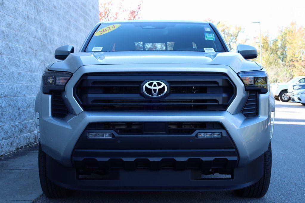 used 2024 Toyota Tacoma car, priced at $39,991