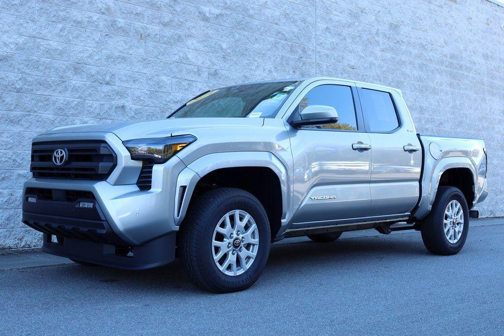 used 2024 Toyota Tacoma car, priced at $39,991