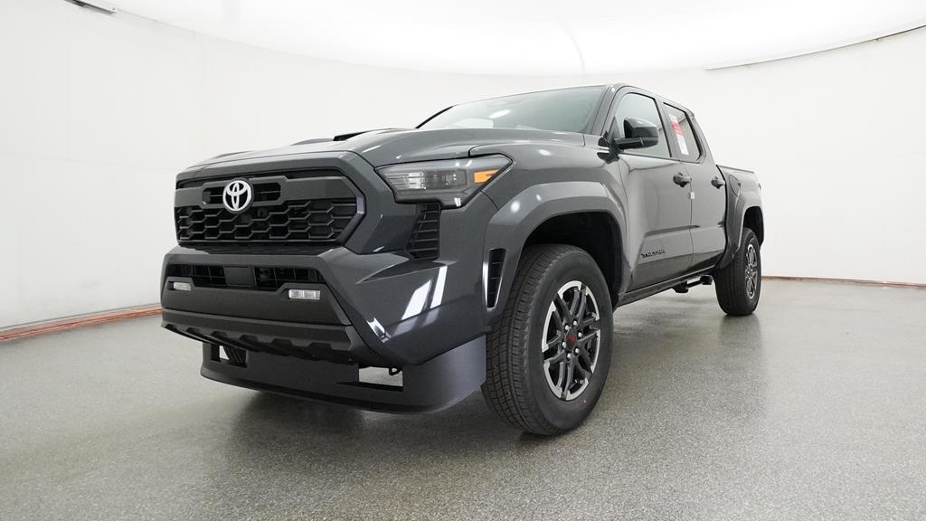 new 2025 Toyota Tacoma car, priced at $41,952