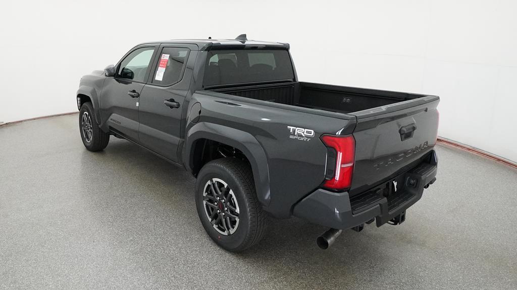 new 2025 Toyota Tacoma car, priced at $41,952