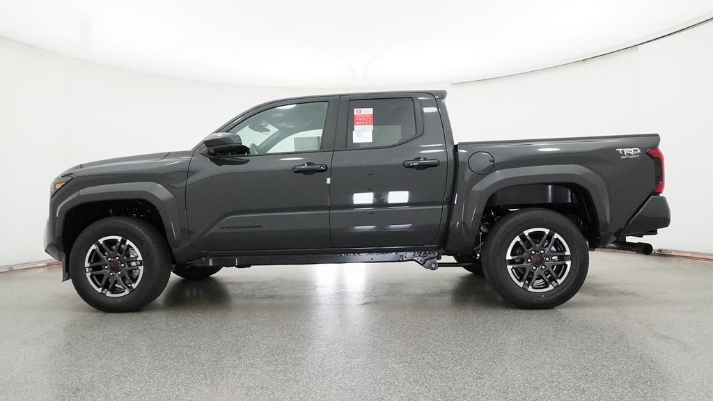 new 2025 Toyota Tacoma car, priced at $41,952