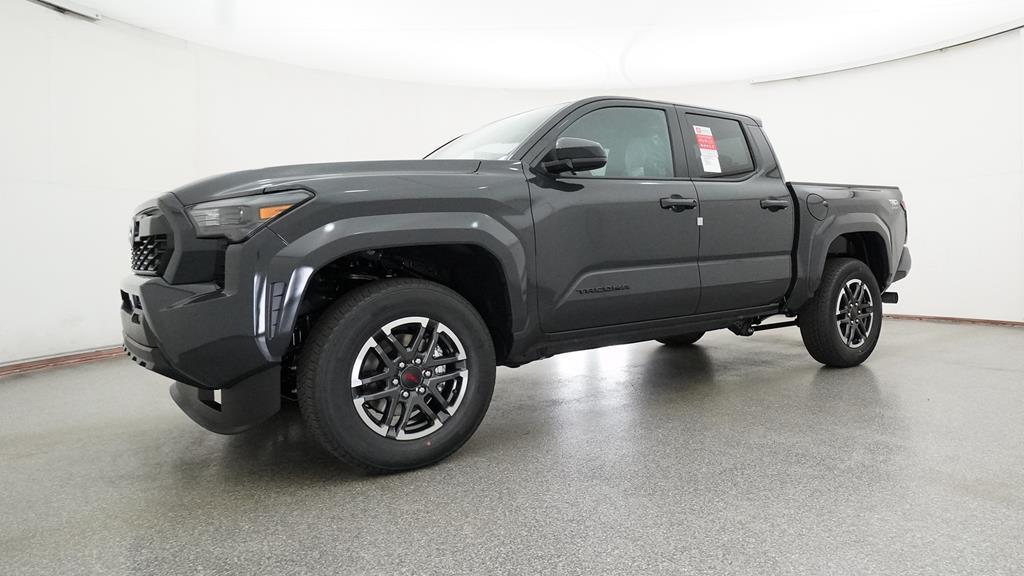 new 2025 Toyota Tacoma car, priced at $41,952