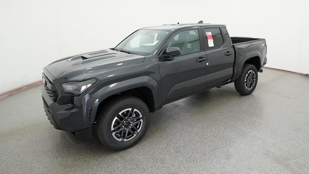 new 2025 Toyota Tacoma car, priced at $41,952