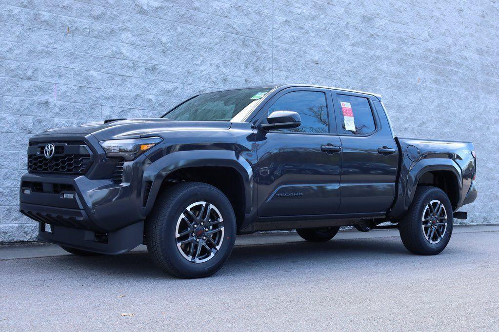 new 2025 Toyota Tacoma car, priced at $41,955