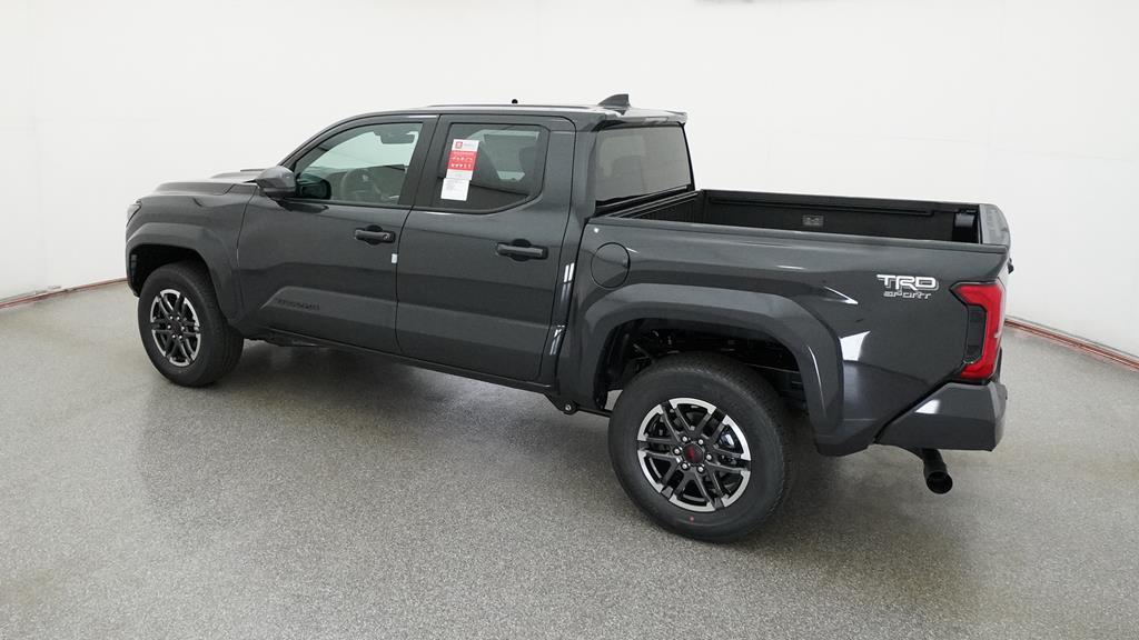 new 2025 Toyota Tacoma car, priced at $41,952