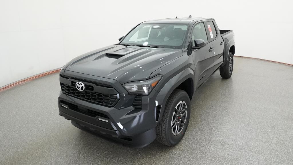 new 2025 Toyota Tacoma car, priced at $41,952