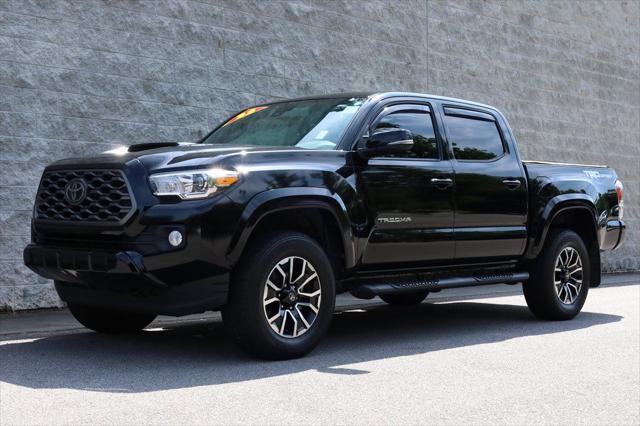 used 2023 Toyota Tacoma car, priced at $36,251