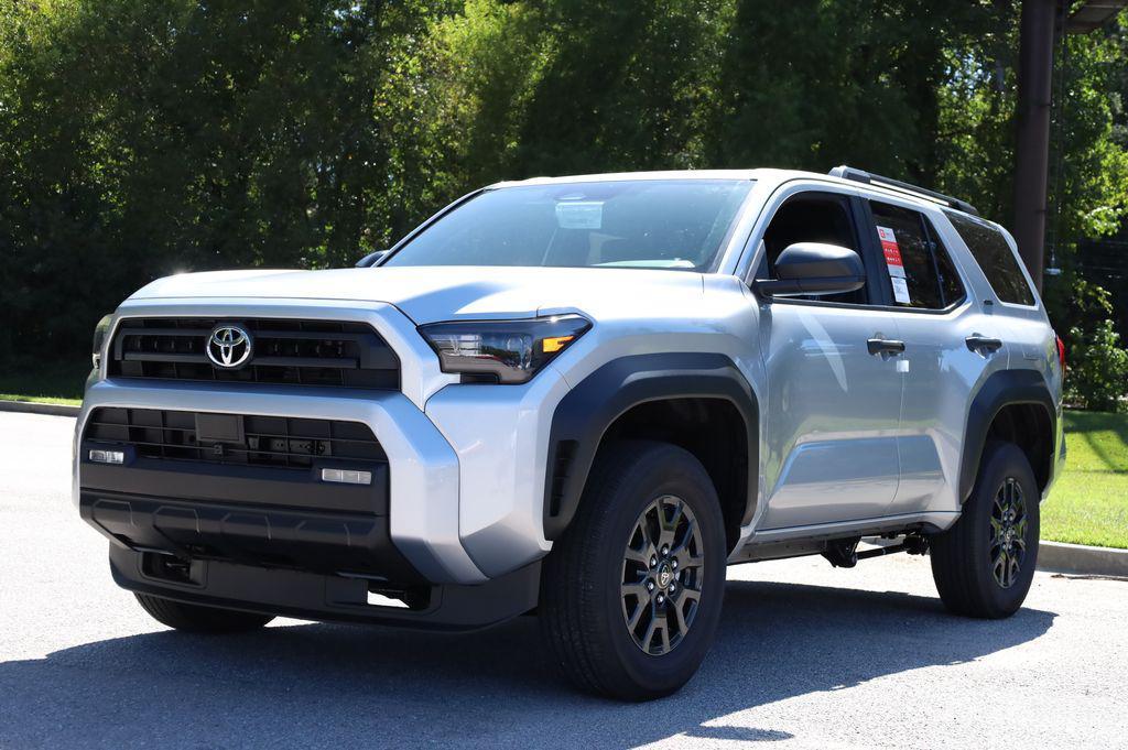 new 2025 Toyota 4Runner car, priced at $41,226