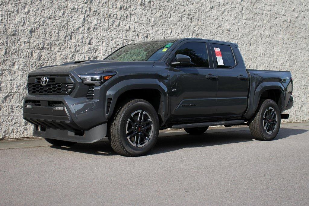 new 2024 Toyota Tacoma car, priced at $48,274
