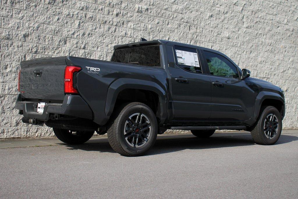 new 2024 Toyota Tacoma car, priced at $48,274