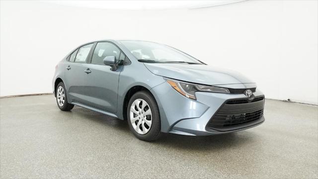 new 2025 Toyota Corolla car, priced at $23,017