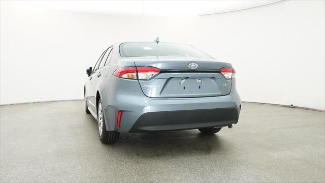 new 2025 Toyota Corolla car, priced at $23,017