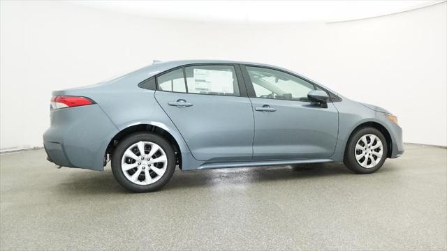 new 2025 Toyota Corolla car, priced at $23,017
