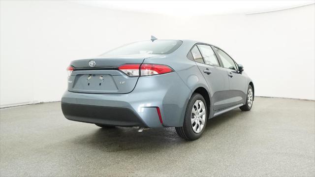new 2025 Toyota Corolla car, priced at $23,017