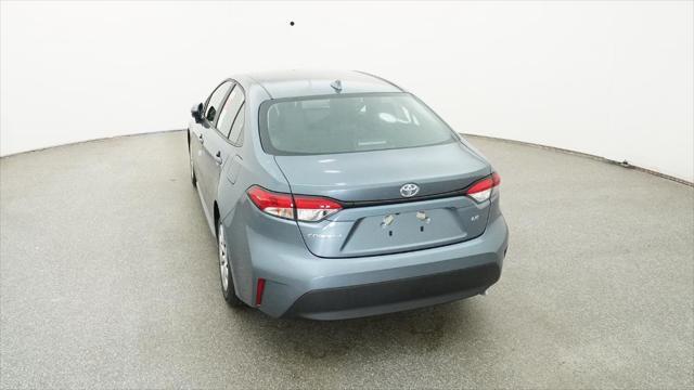 new 2025 Toyota Corolla car, priced at $23,017