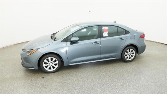 new 2025 Toyota Corolla car, priced at $23,017