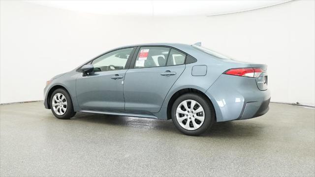 new 2025 Toyota Corolla car, priced at $23,017