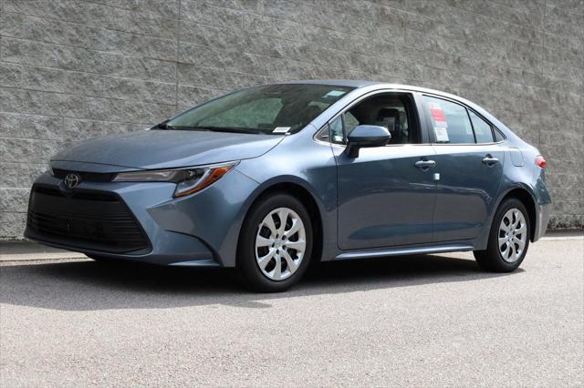 new 2025 Toyota Corolla car, priced at $22,017