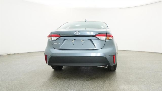 new 2025 Toyota Corolla car, priced at $23,017