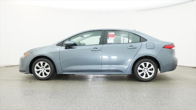 new 2025 Toyota Corolla car, priced at $23,017