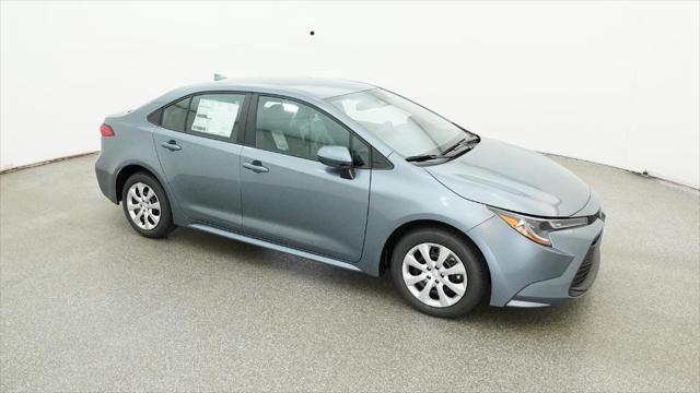 new 2025 Toyota Corolla car, priced at $23,017