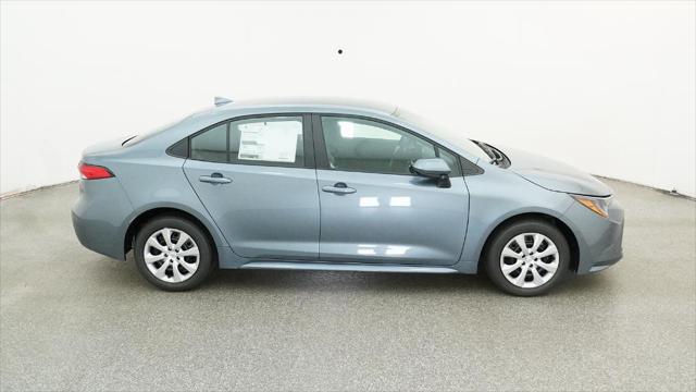 new 2025 Toyota Corolla car, priced at $23,017