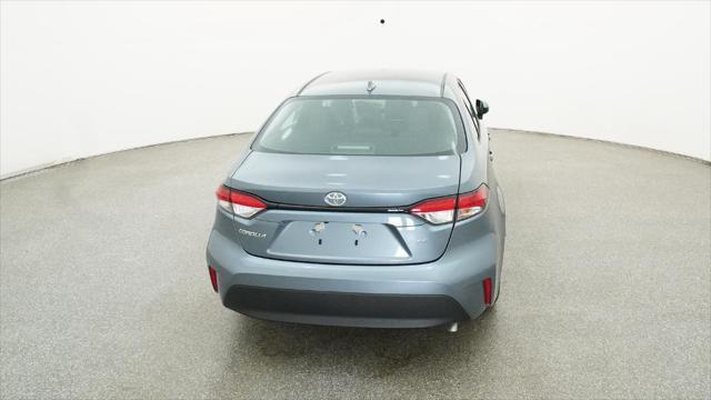 new 2025 Toyota Corolla car, priced at $23,017