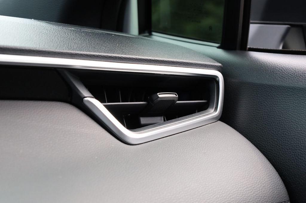 used 2023 Toyota Corolla Hybrid car, priced at $24,576