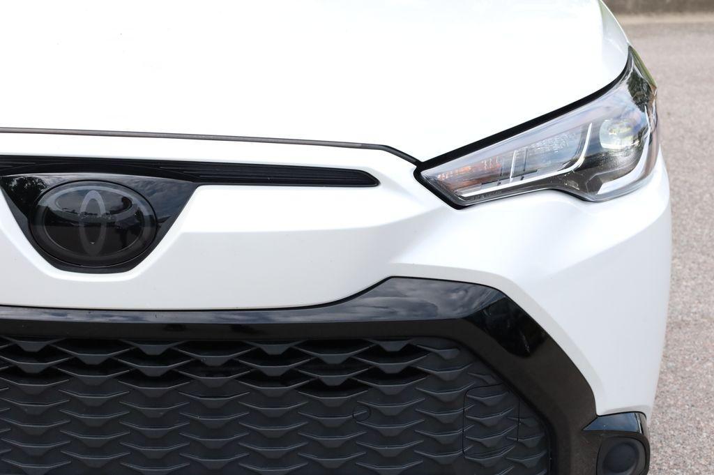used 2023 Toyota Corolla Hybrid car, priced at $24,576