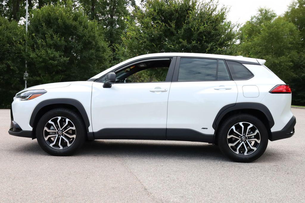 used 2023 Toyota Corolla Hybrid car, priced at $24,576