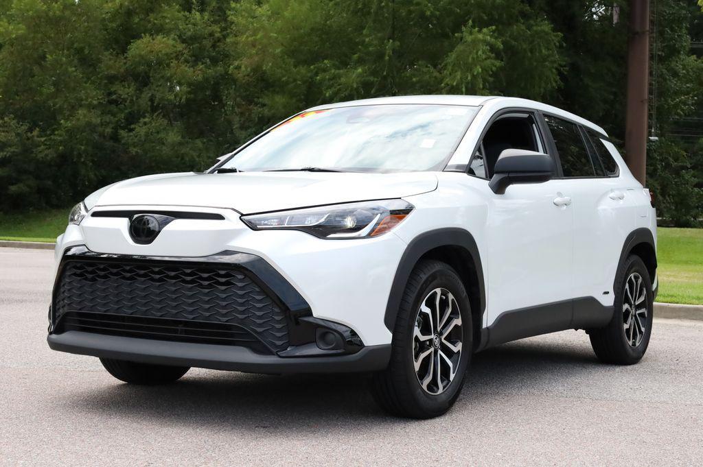 used 2023 Toyota Corolla Hybrid car, priced at $24,576