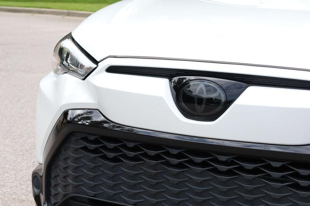 used 2023 Toyota Corolla Hybrid car, priced at $24,576