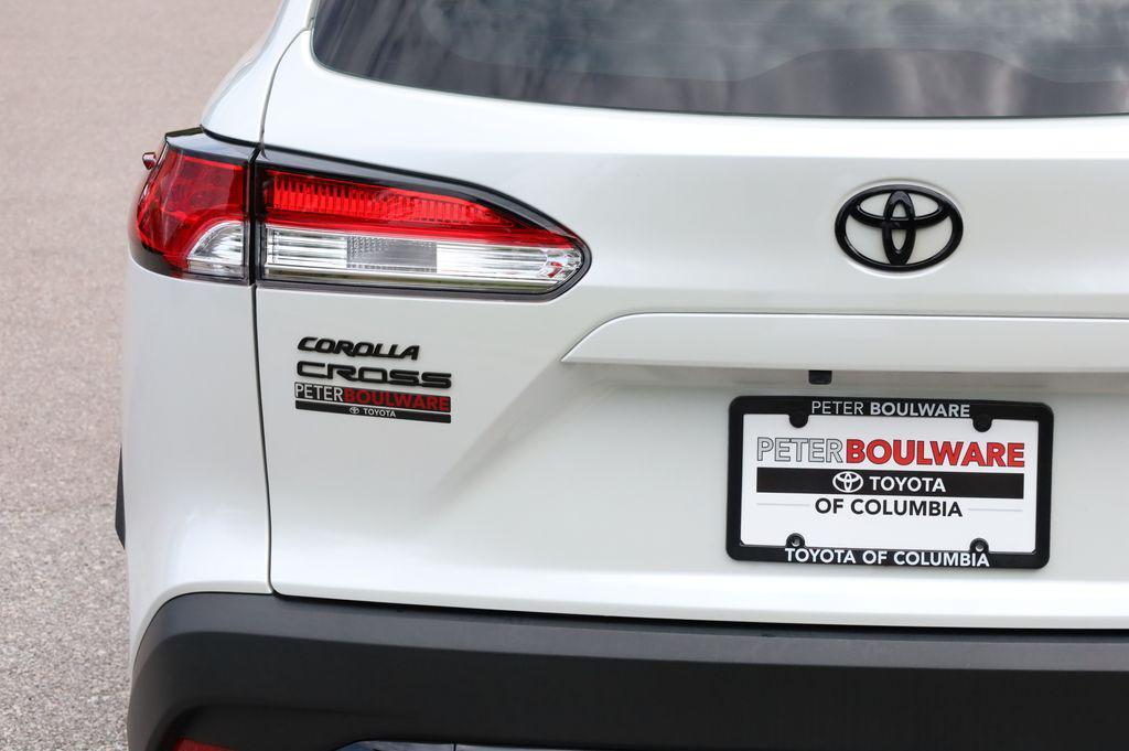 used 2023 Toyota Corolla Hybrid car, priced at $24,576