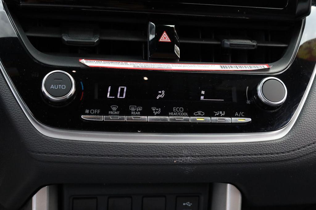 used 2023 Toyota Corolla Hybrid car, priced at $24,576