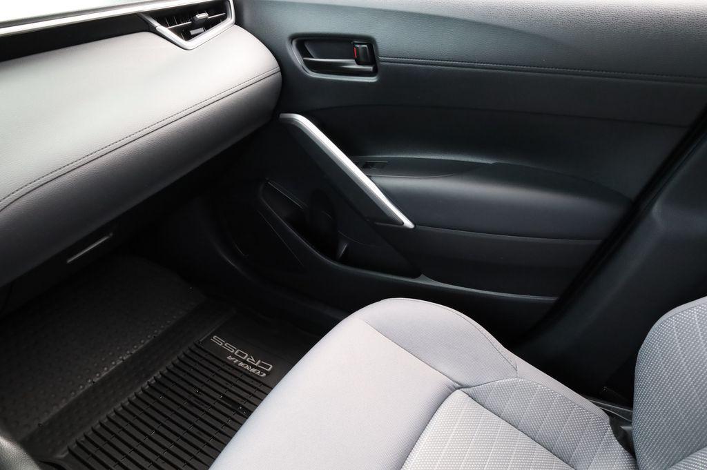 used 2023 Toyota Corolla Hybrid car, priced at $24,576