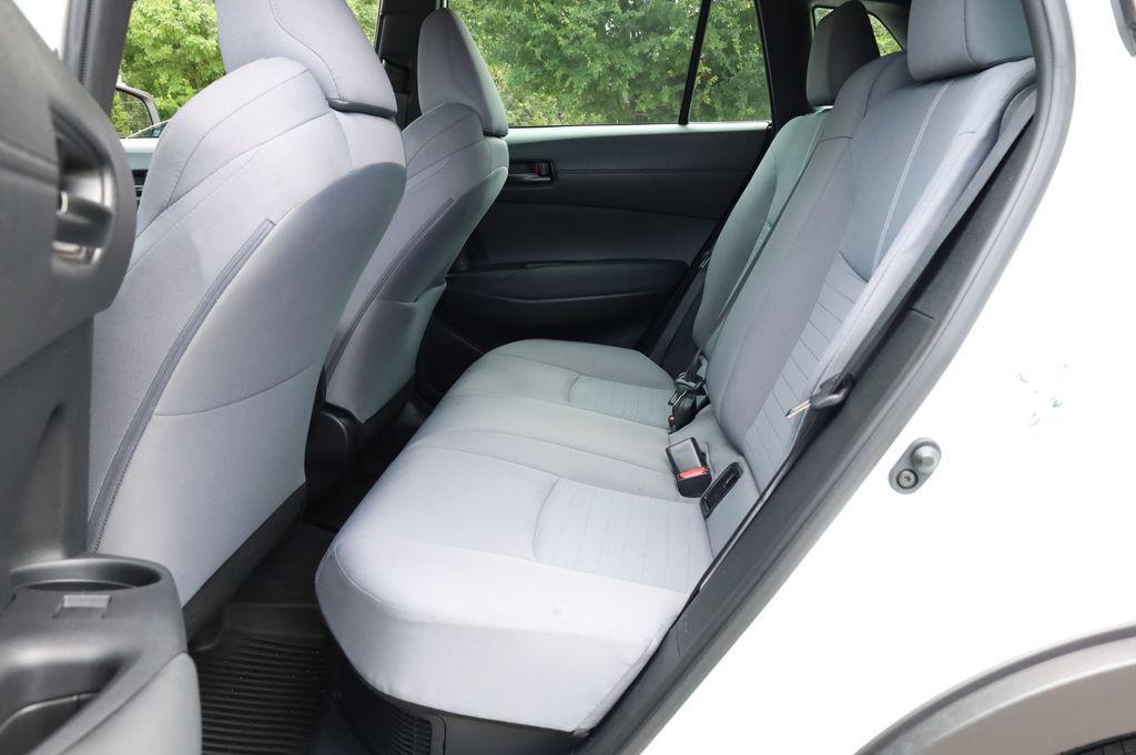 used 2023 Toyota Corolla Hybrid car, priced at $24,576