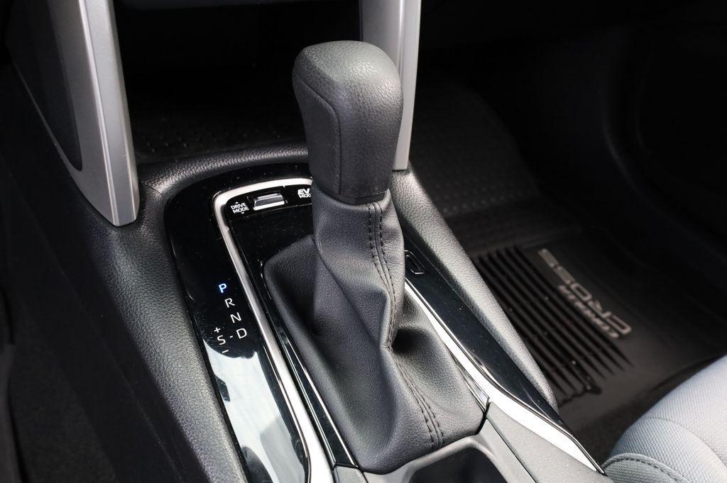 used 2023 Toyota Corolla Hybrid car, priced at $24,576