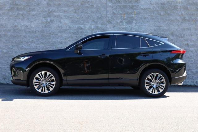 used 2024 Toyota Venza car, priced at $38,655