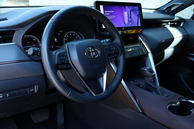 used 2024 Toyota Venza car, priced at $38,655