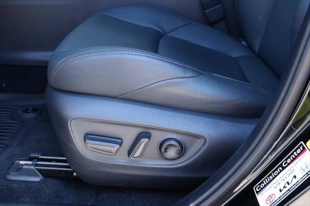 used 2024 Toyota Venza car, priced at $38,655