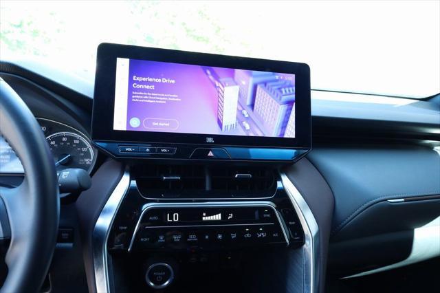 used 2024 Toyota Venza car, priced at $38,655