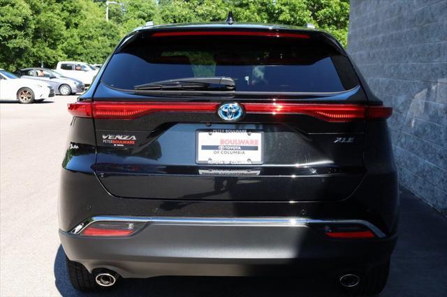 used 2024 Toyota Venza car, priced at $38,655