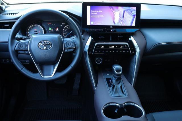 used 2024 Toyota Venza car, priced at $38,655