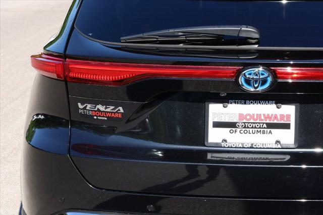 used 2024 Toyota Venza car, priced at $38,655