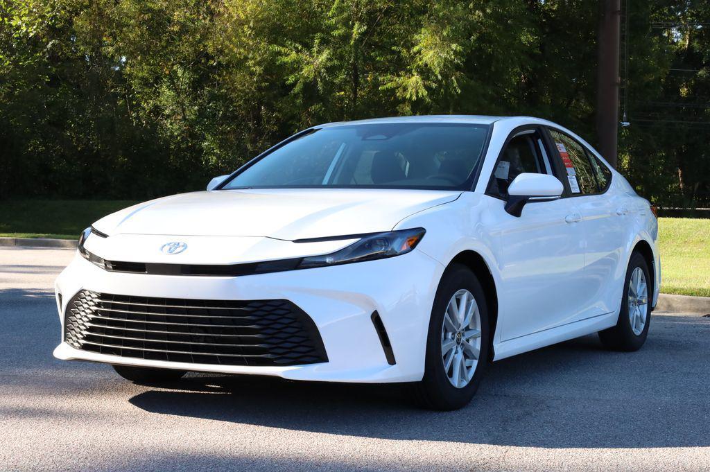 new 2026 Toyota Camry car, priced at $28,655