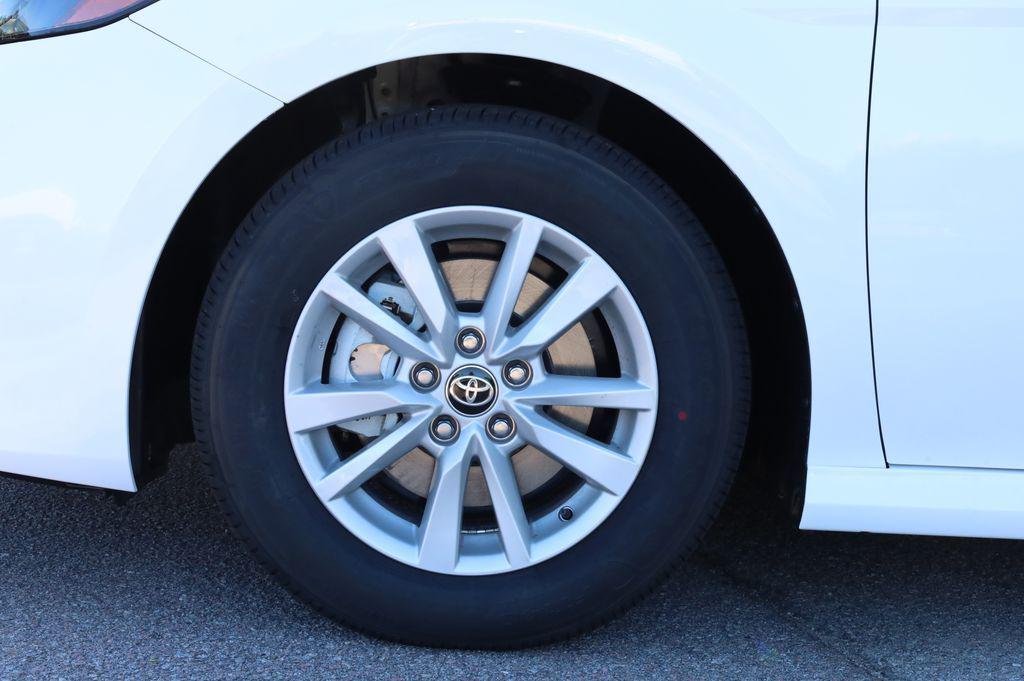 new 2026 Toyota Camry car, priced at $28,655