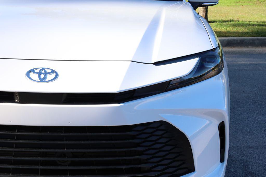 new 2026 Toyota Camry car, priced at $28,655