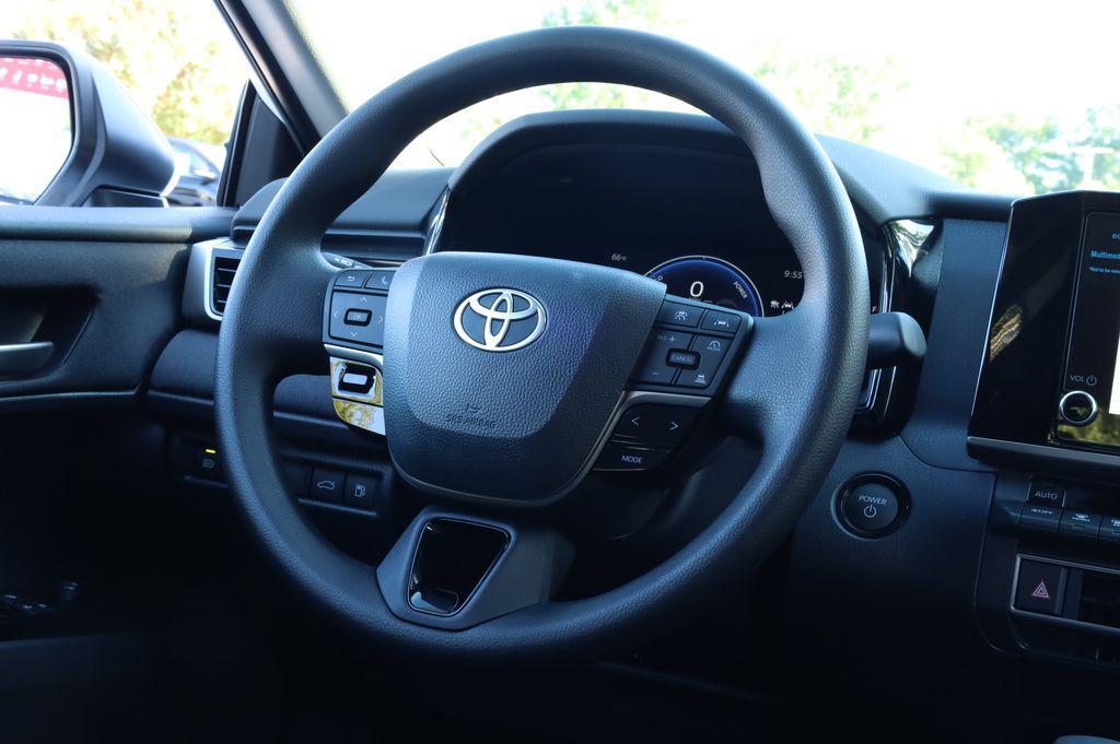new 2026 Toyota Camry car, priced at $28,655