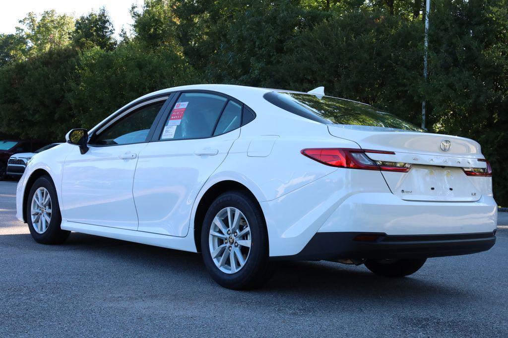 new 2026 Toyota Camry car, priced at $28,655