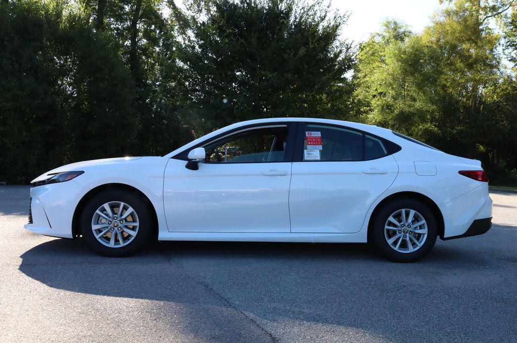 new 2026 Toyota Camry car, priced at $28,655